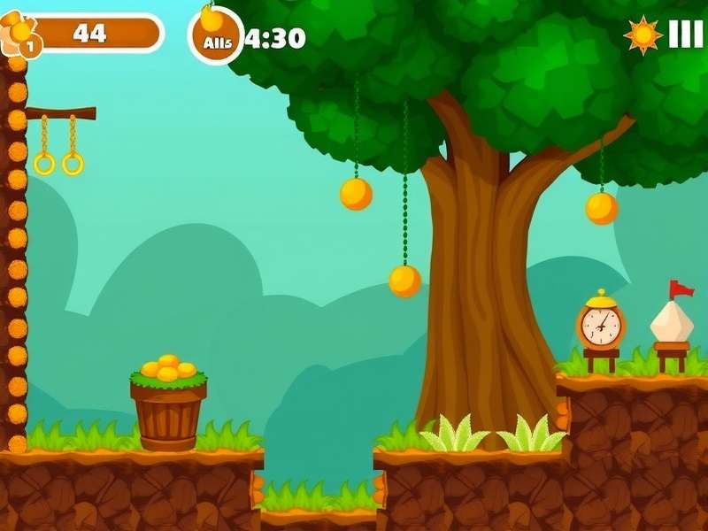 Curry Nut Adventure community event screenshot